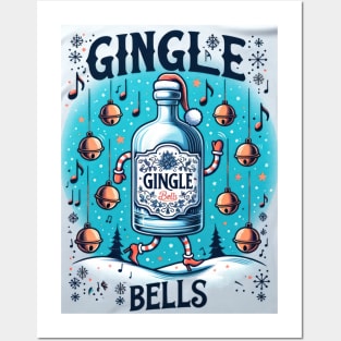 Gingle Bells Posters and Art